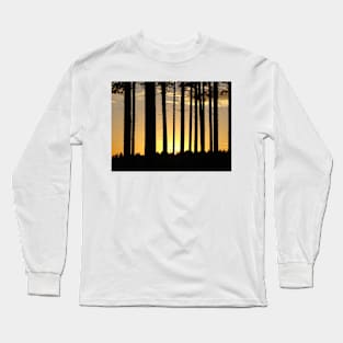 Trees Long Sleeve T-Shirt